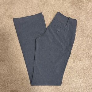 The Limited Charcoal Trousers